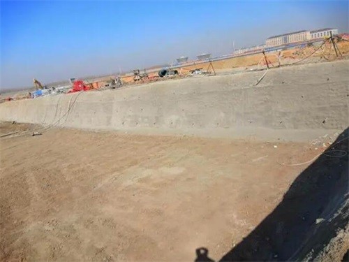 宿豫高铁桩基础建设